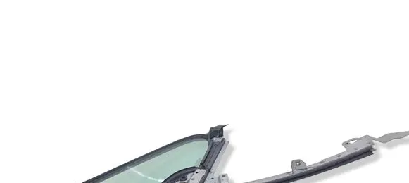 Peugeot 307 CC Front vent window/glass (coupe) 9642512380
