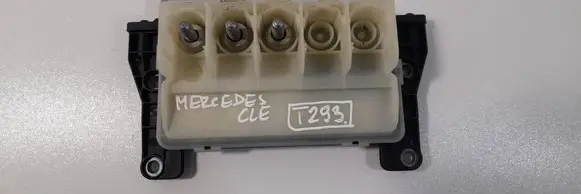 Mercedes-Benz CLE C236 Power management control unit A2065406817