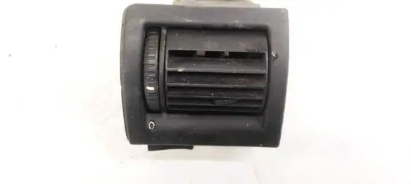 Opel Astra G Dash center air vent grill