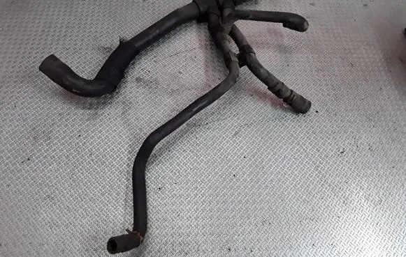 Renault Scenic I Engine coolant pipe/hose