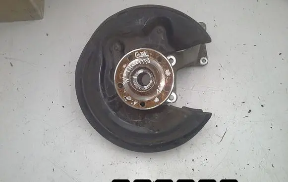 Volkswagen Tiguan Rear wheel hub # 3c0505435g
