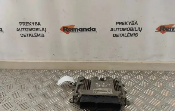 Alfa Romeo 156 Engine control unit/module 0281010455 55188111 426F16BDA