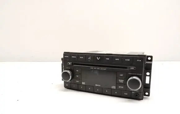 Dodge Nitro Radio/CD/DVD/GPS head unit 031362