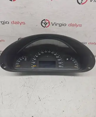 Mercedes-Benz C W203 Speedometer (instrument cluster) A2035403911 110080168005