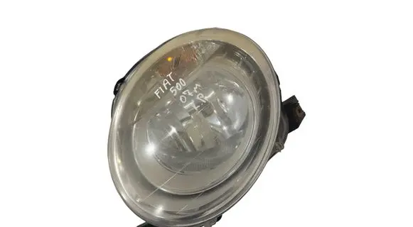 Fiat 500 Headlight/headlamp 45550748 45550711