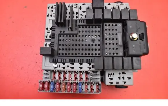 Volvo S60 Fuse box set 9401802
