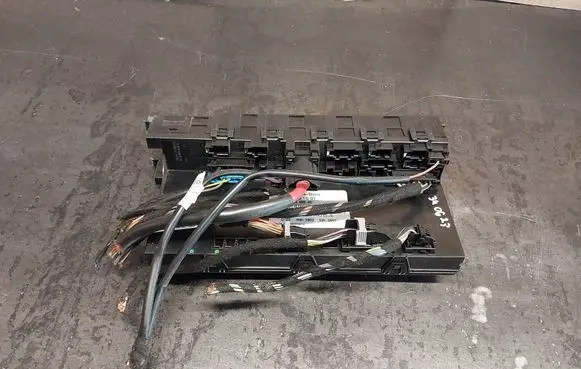 Comfort/convenience module