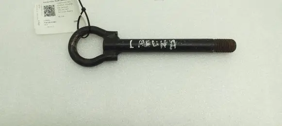 Renault Laguna II Towing hook eye 