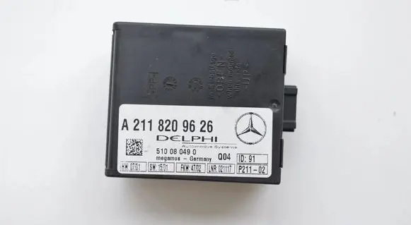 Mercedes-Benz E W211 Other devices A2118209626