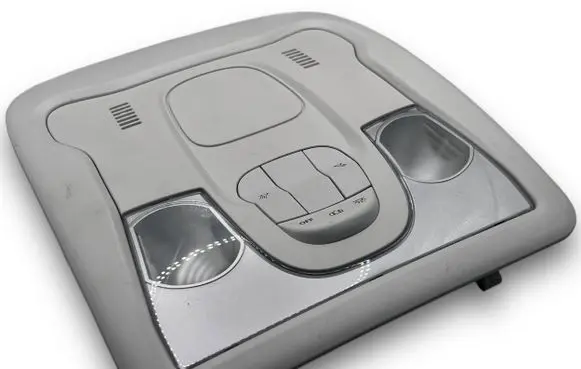 Jeep Renegade Central body control module A5809 07356728740