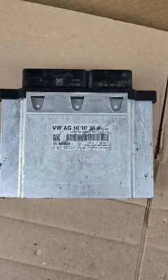 Volkswagen Polo V 6R Engine control unit/module 04E907309AF