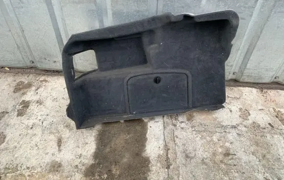 Mercedes-Benz CL C215 Centre console side trim rear A2156901153
