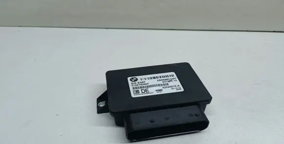 BMW 6 F12 F13 Hand brake control module 6858017