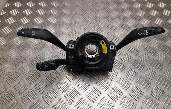 Audi Q8 e-tron Wiper turn signal indicator stalk/switch 4N0907129NJ