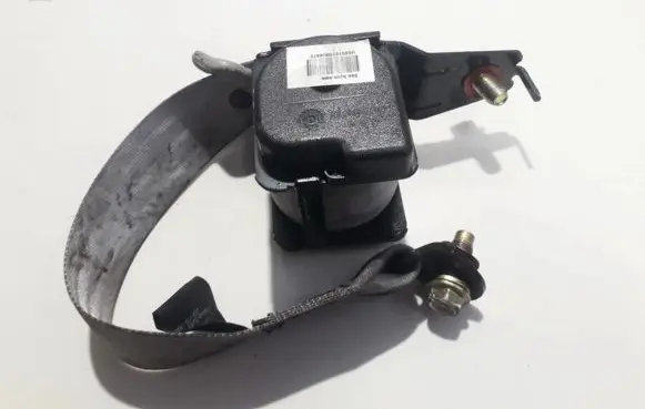 Hyundai Sonata Middle seatbelt (rear) 041208 1HD-4651