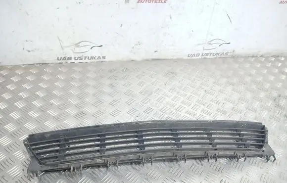 Opel Combo C Front bumper lower grill 13120833 475498858