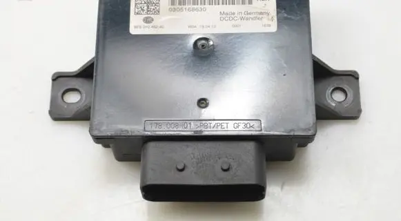 Volkswagen PASSAT B7 Other control units/modules 3AA919041