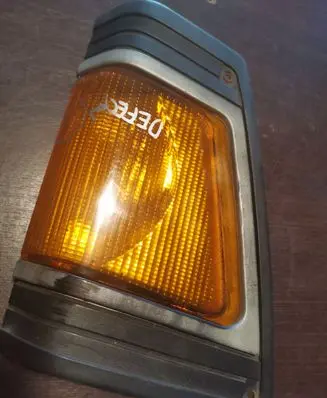 Citroen C35 Mirror indicator light 553927 SIEM14586 212420040