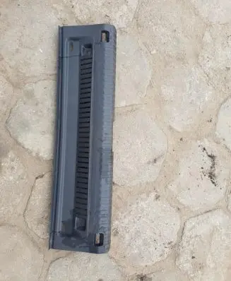 Volkswagen Tiguan Parcel shelf load cover trim 5N0863459