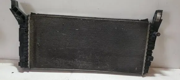 BMW X2 F39 Coolant radiator 8586324 1711 22828110