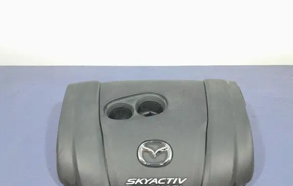 Mazda CX-5 Front underbody cover/under tray PE01E02F4