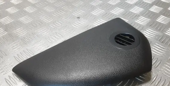 Audi A6 S6 C6 4F Dashboard side end trim 4F0857085C