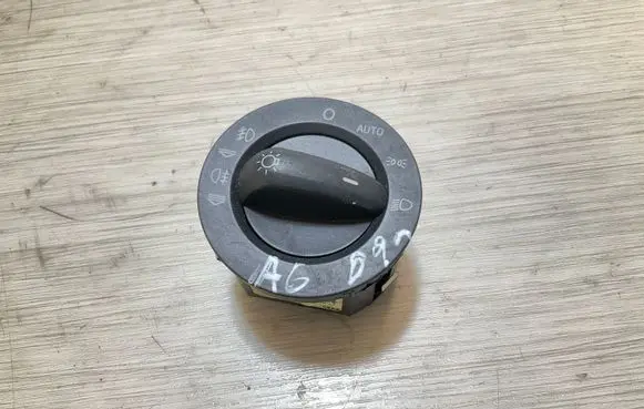 Audi A6 S6 C6 4F Light switch 4F2941531D