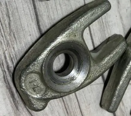 Fuel Injector clamp holder