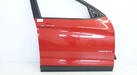 BMW X4 F26 Door (2 Door Coupe) 