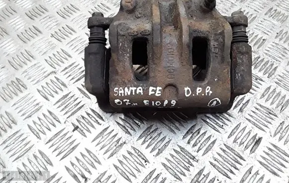 Hyundai Santa Fe Front brake caliper