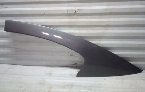 Chrysler Sebring (ST-22 - JR) Rear side glass trim 