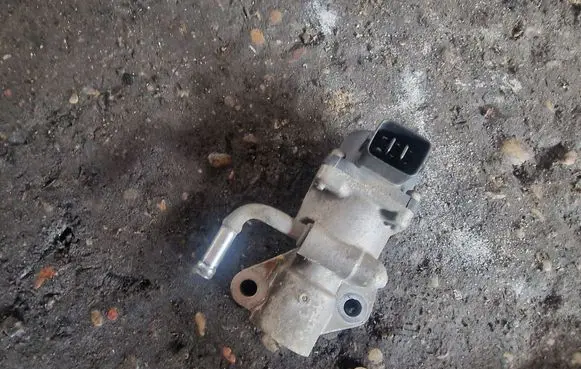 Mazda 3 I EGR valve