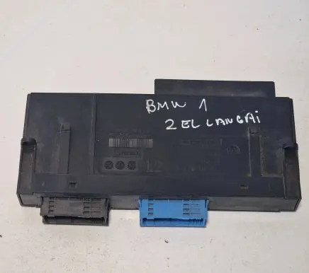 BMW 5 E60 E61 Comfort/convenience module 10681810 532304417 0006867