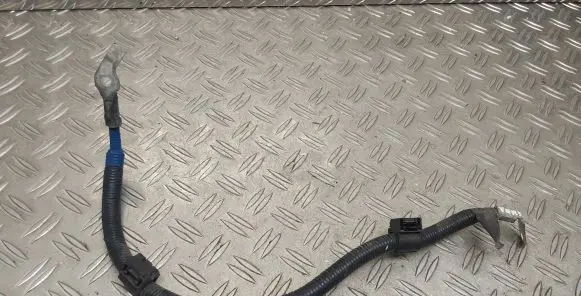 Toyota Verso Negative earth cable (battery)