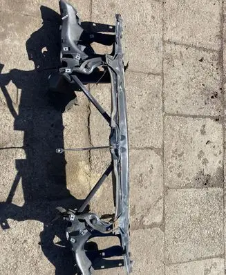 BMW 7 E65 E66 Radiator support slam panel