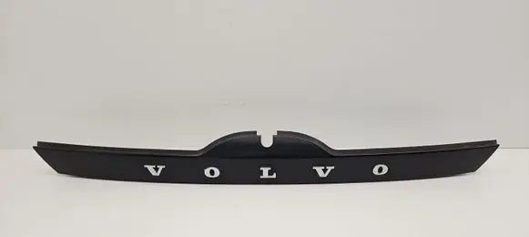 Volvo V60 Trunk door license plate light bar 31391290