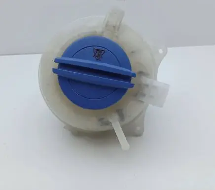 Seat Ibiza III (6L) Coolant expansion tank/reservoir 6Q0121407A