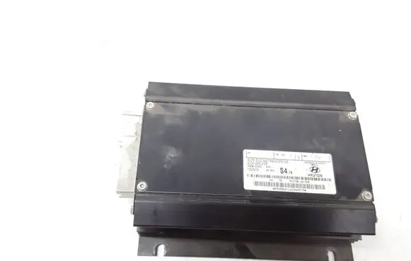Hyundai Santa Fe Sound amplifier 9639026700