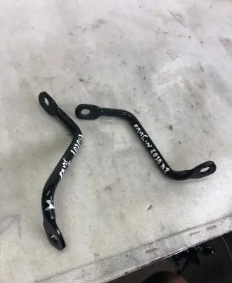 Nissan Juke II F16 Other trunk/boot trim element
