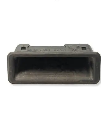 BMW X3 E83 Tailgate/trunk/boot exterior handle 7118158