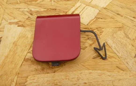 Ford Kuga III Rear bumper row hook cap/cover LV4B17K922DJ
