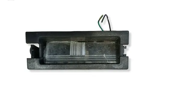 Mitsubishi Colt Number plate light A4548200256