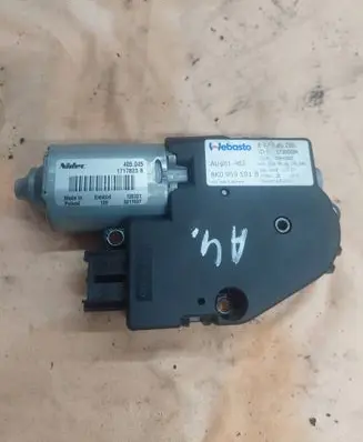 Audi A4 S4 B8 8K Sunroof motor/actuator 8K0959591B