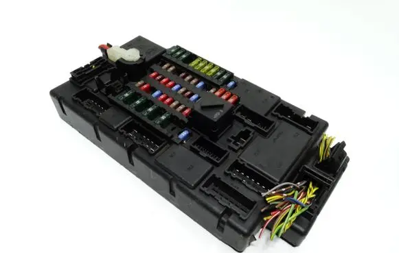 Mini One - Cooper Coupe R56 Fuse module 51944G122 01C0012777 5455139