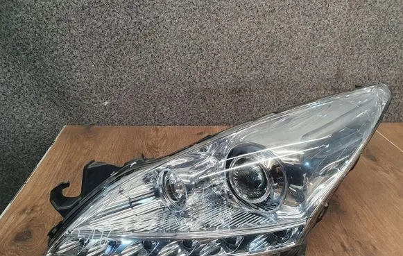 Peugeot 3008 I Headlight/headlamp