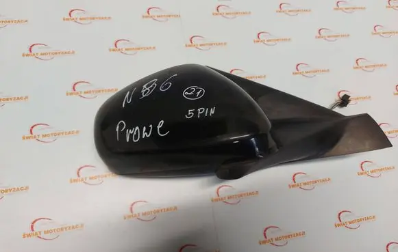 Alfa Romeo Mito Front door electric wing mirror E3021066