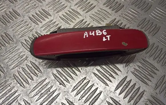 Audi A4 S4 B6 8E 8H Rear door handle trim 4B0839885