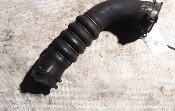 Audi A6 S6 C6 4F Intercooler hose/pipe