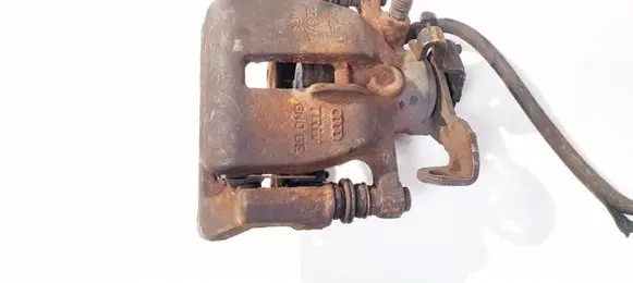 Audi A4 S4 B7 8E 8H Rear brake caliper 3287a