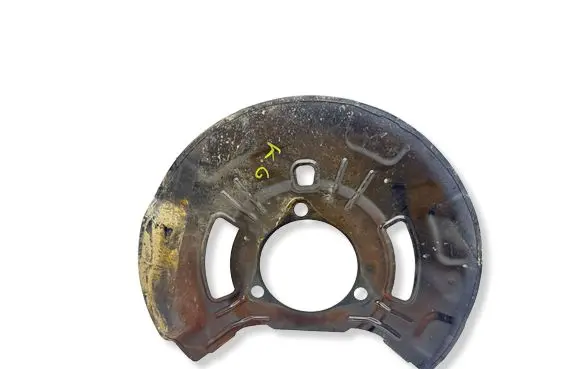 KIA Sportage Rear brake disc plate dust cover 